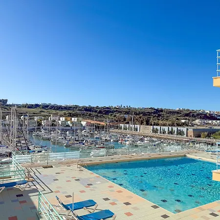 Luxury 2 Bedroom Apartment, Marina De Albufeira5 البوفيرا
