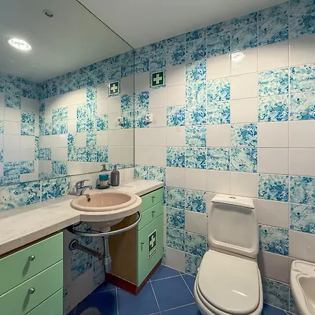 アパート Luxury 2 Bedroom Apartment, Marina De Albufeira5