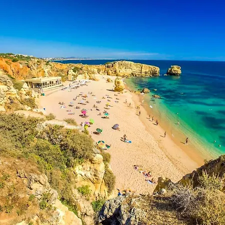 Luxury 2 Bedroom Apartment, Marina De Albufeira5 아파트 알부페이라