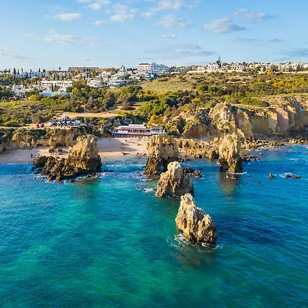 Luxury 2 Bedroom Apartment, Marina De Albufeira5 アパート *